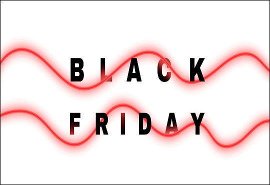 KC BLACK FRIDAY DAYS